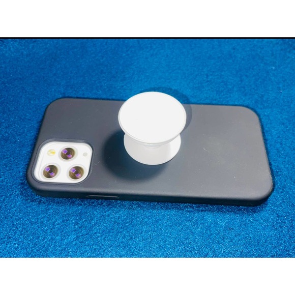 TORONTO BLUE JAYS POP UP PHONE ACCESSORY WITH STRONG ADHESIVE BASE - Picture 2 of 4